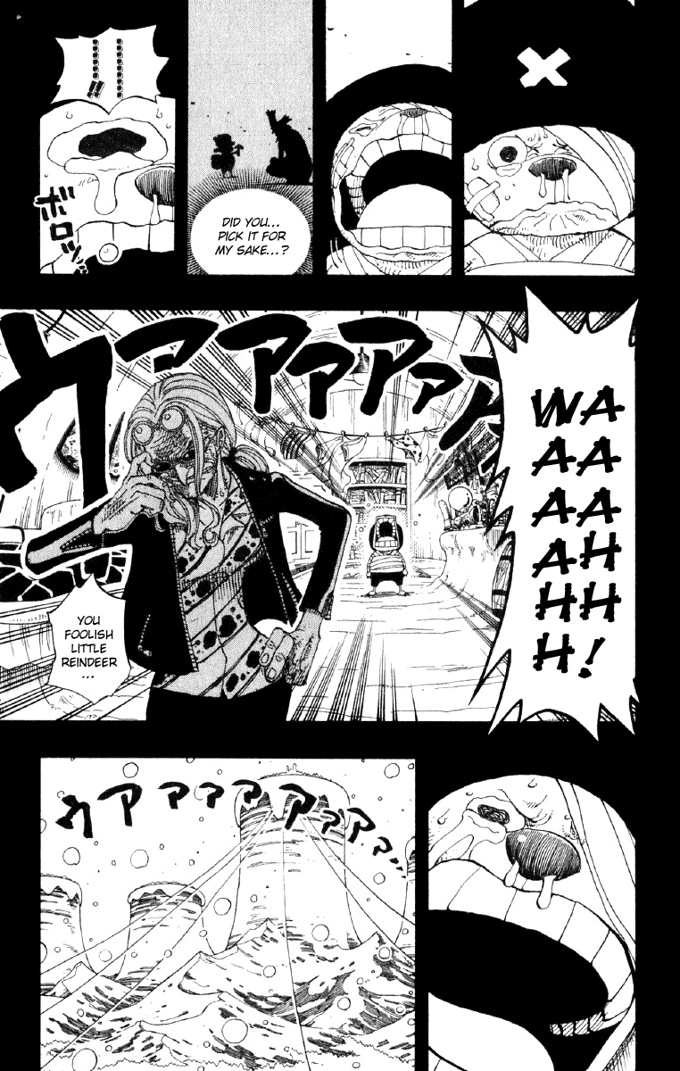 One Piece, Chapter 144 image 18